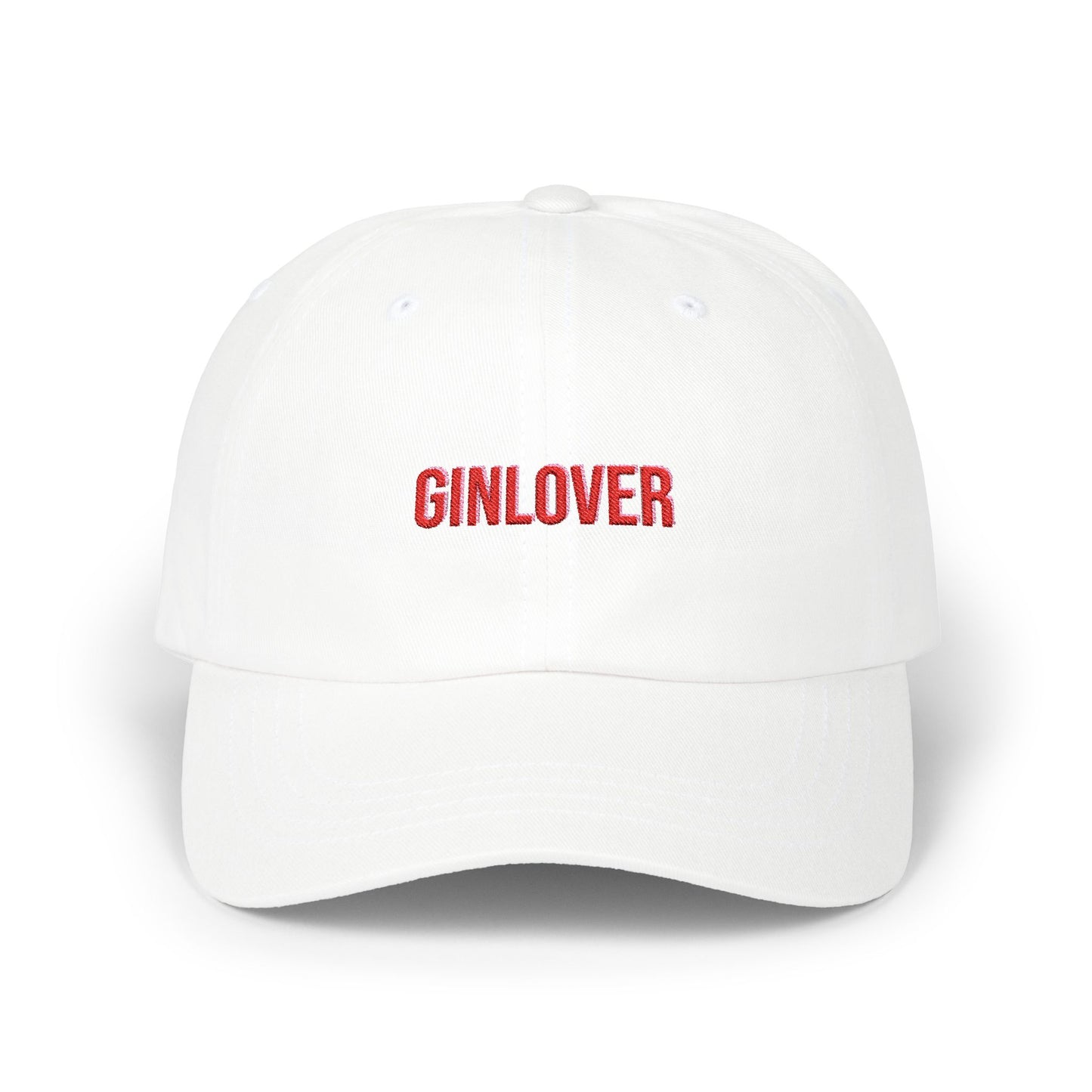 Ginlover - Cap