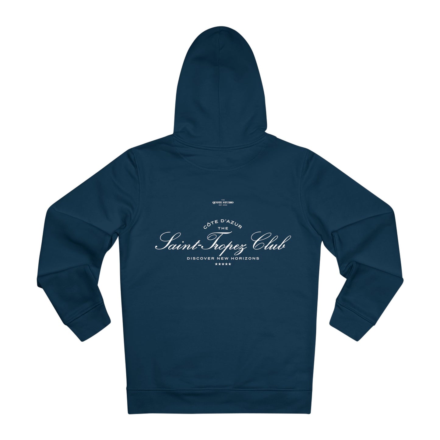 Saint-Tropez Club Hoodie