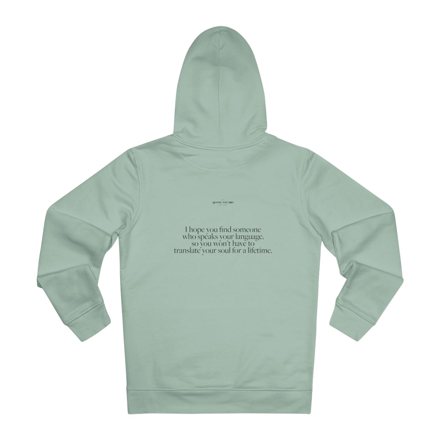 Love Language Hoodie