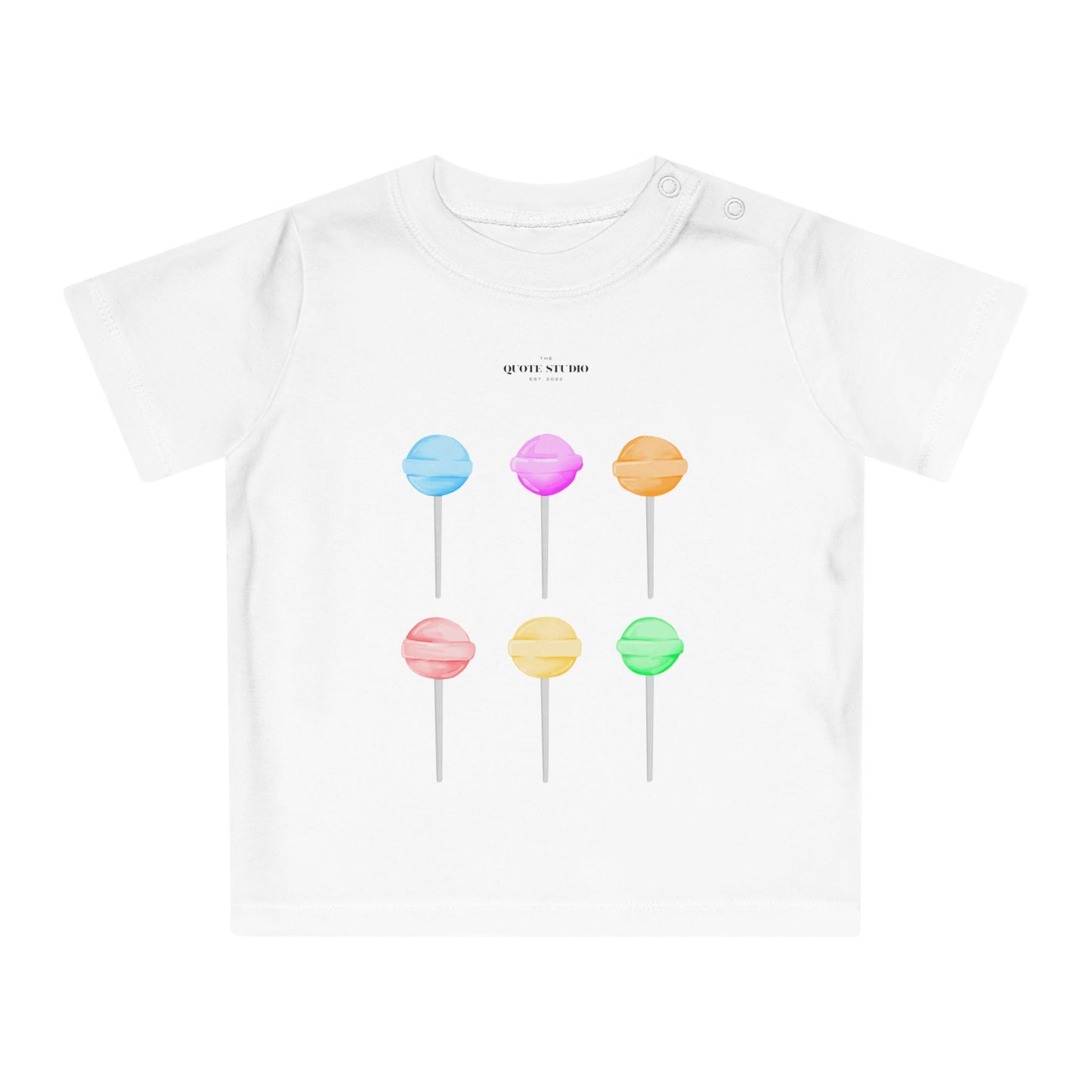 Lolliepop Baby T-Shirt