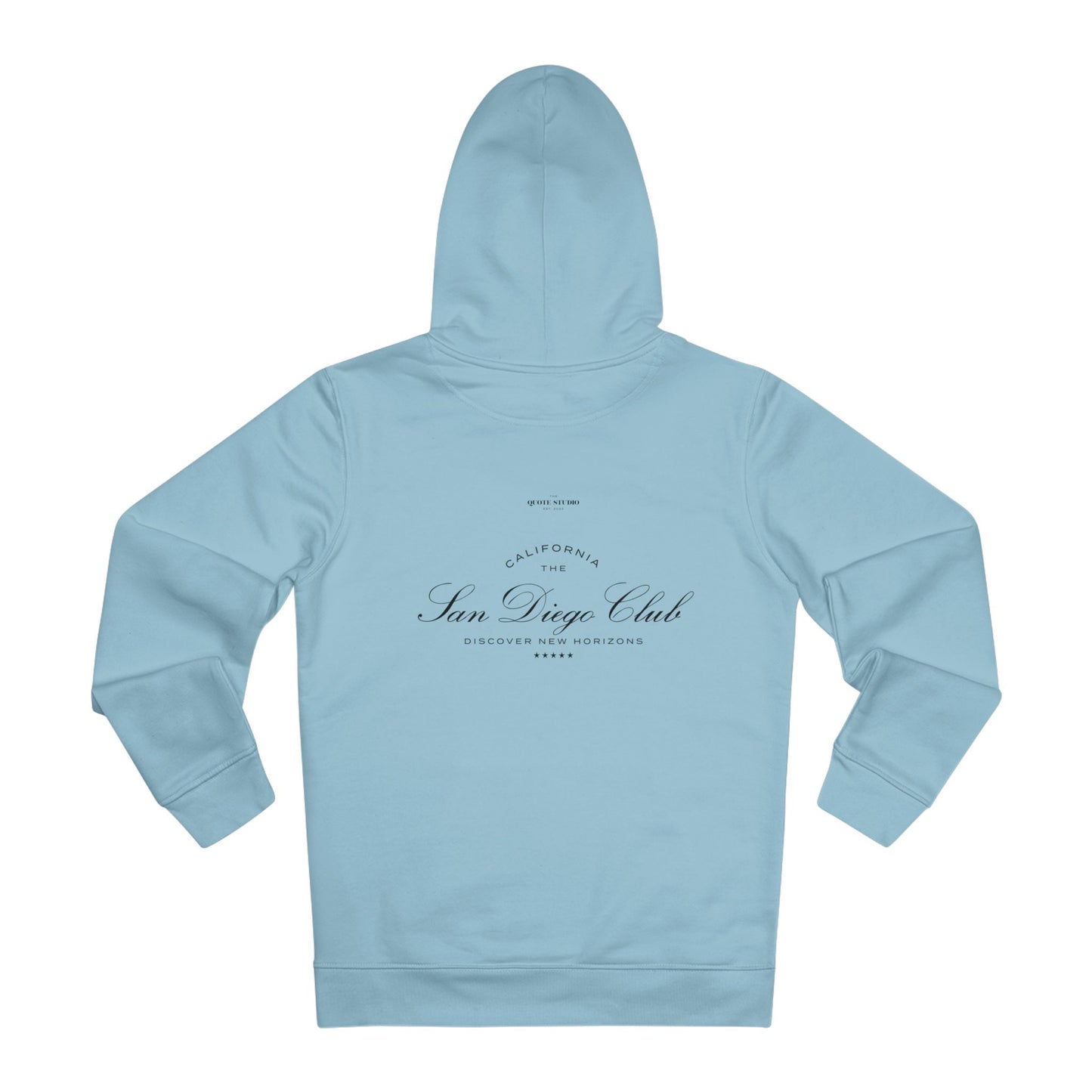 San Diego Club Hoodie