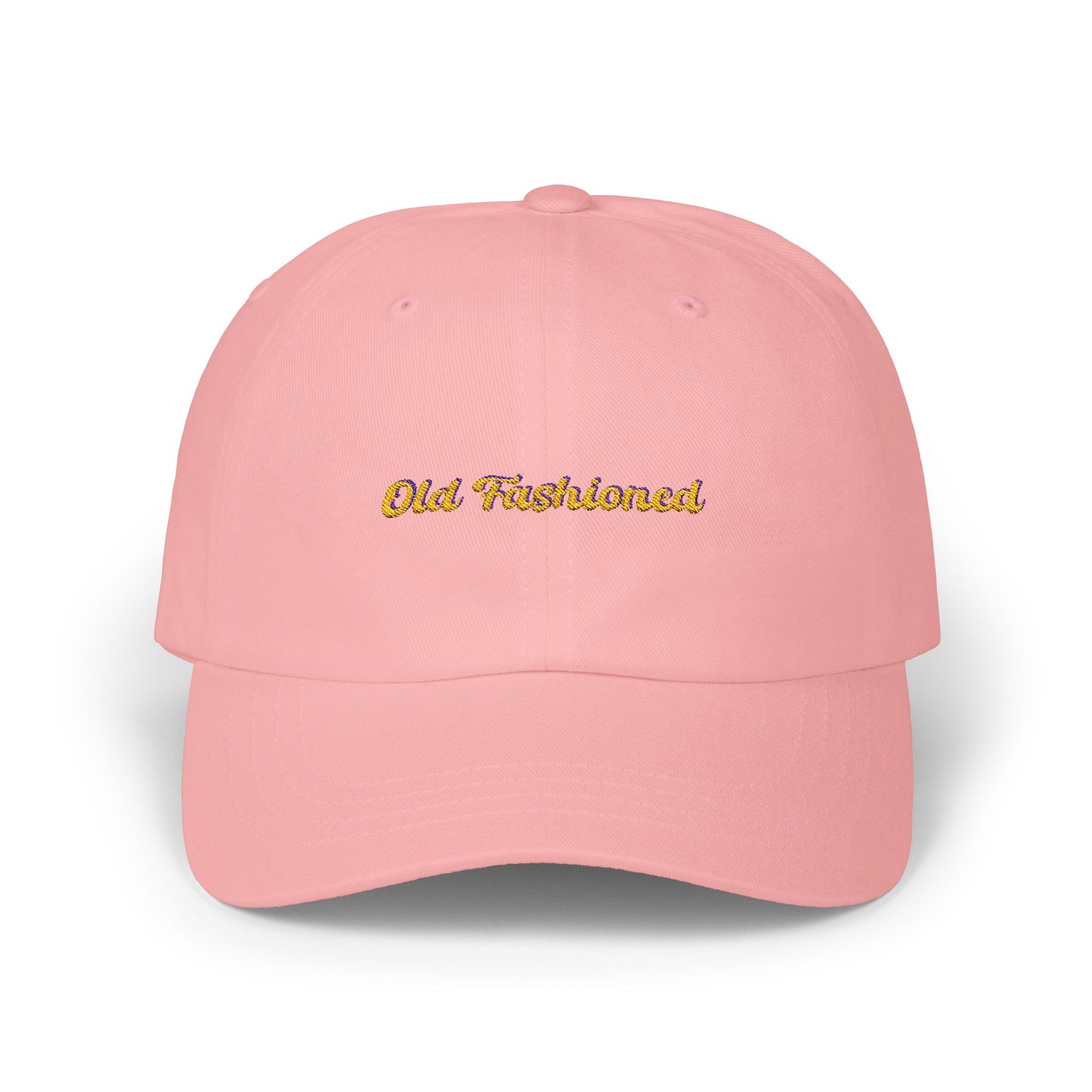 Old Fashioned - Cap