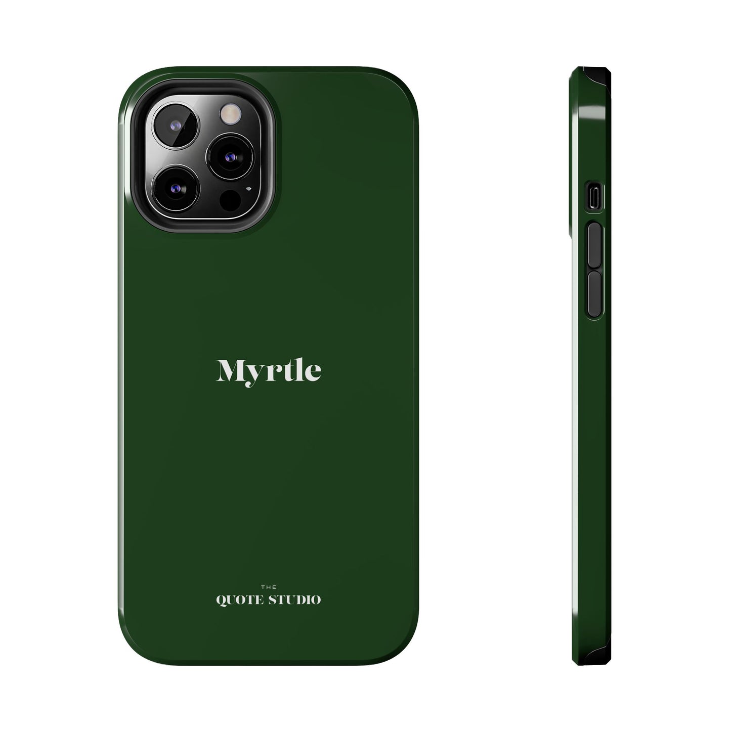 Tough Phone Cases - Myrtle