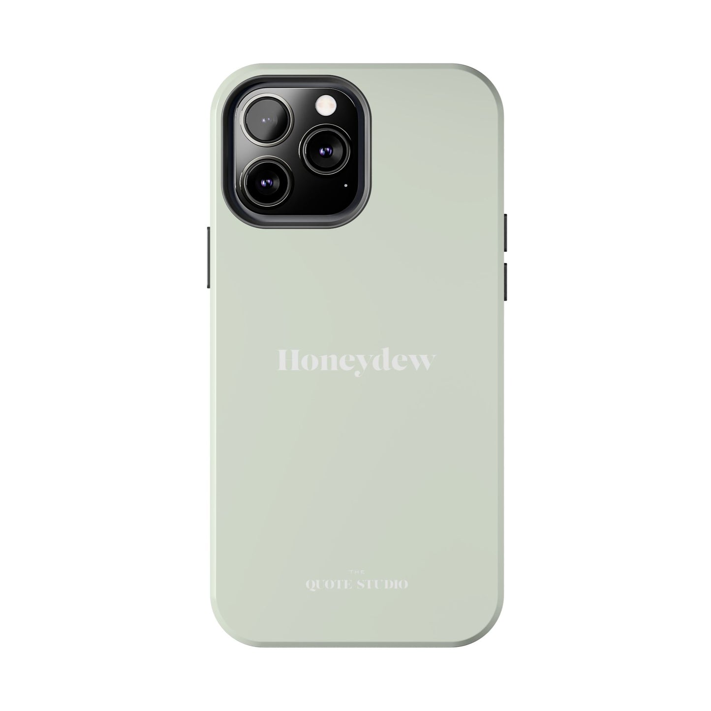 Tough Phone Cases - Honeydew