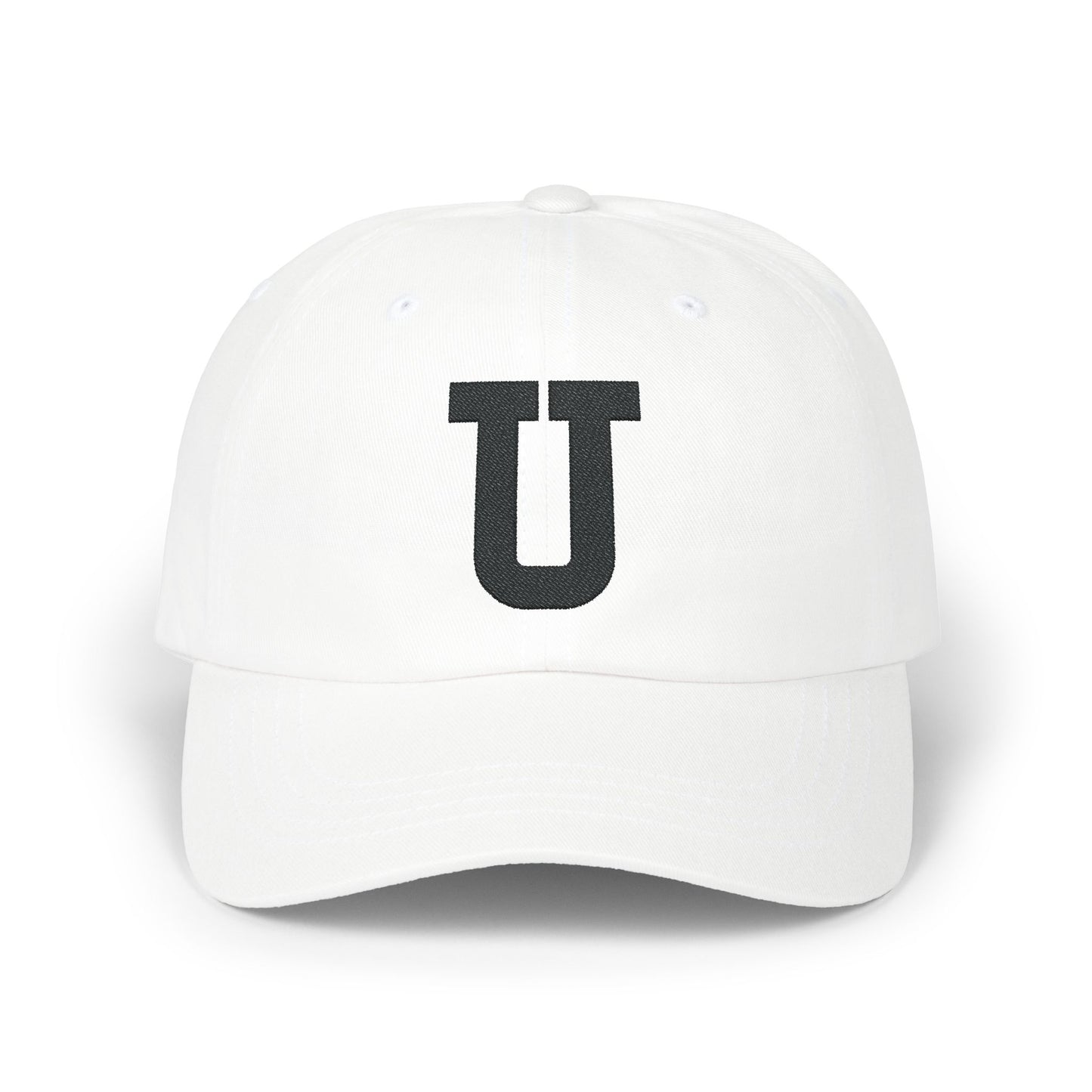Alphabet - U - Cap