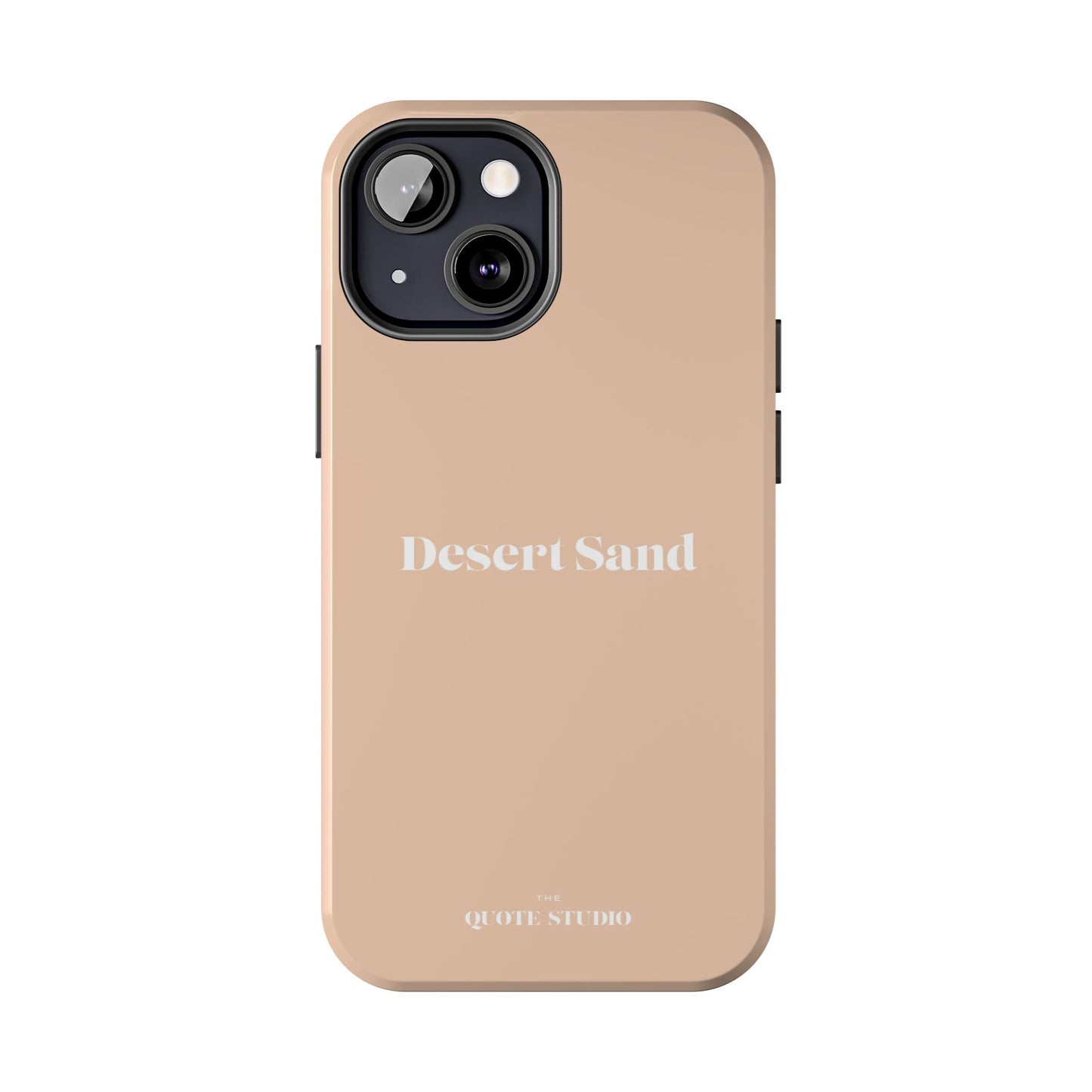Tough Phone Cases - Desert Sand