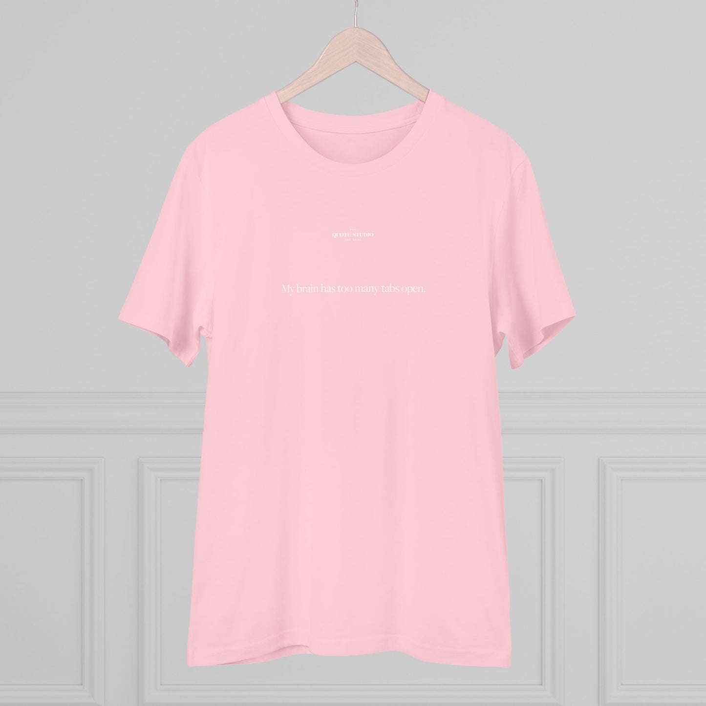 My brain has too many tabs open T-Shirt