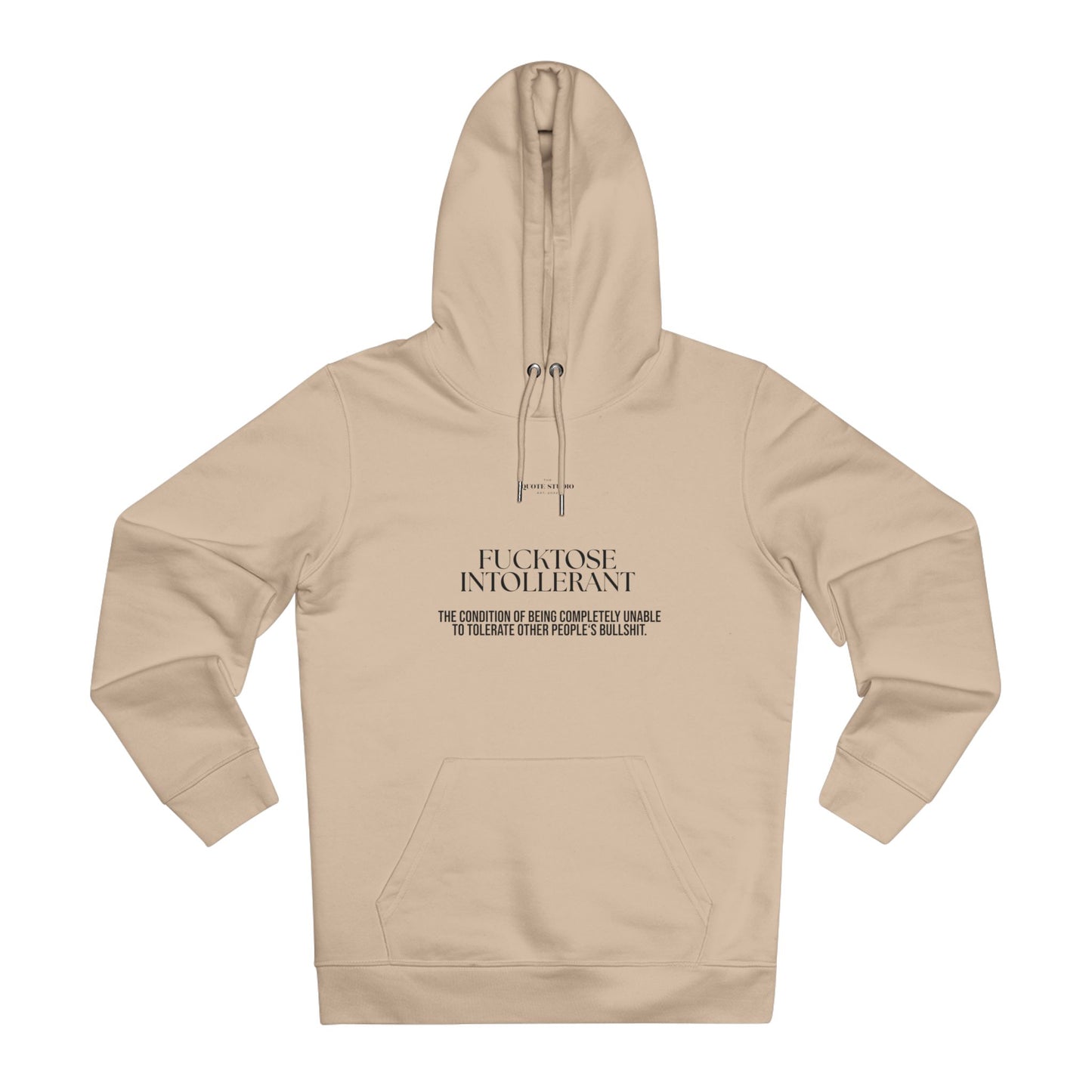 Fucktoseintollerant Hoodie