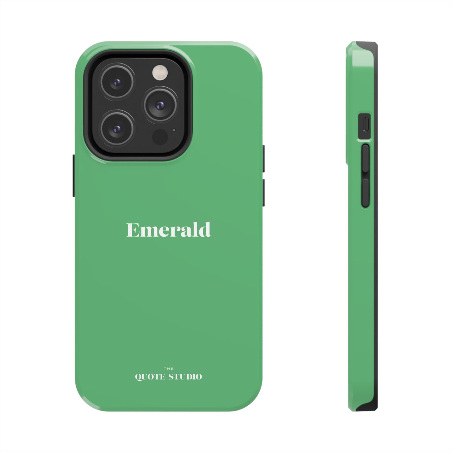 Tough Phone Cases - Emerald