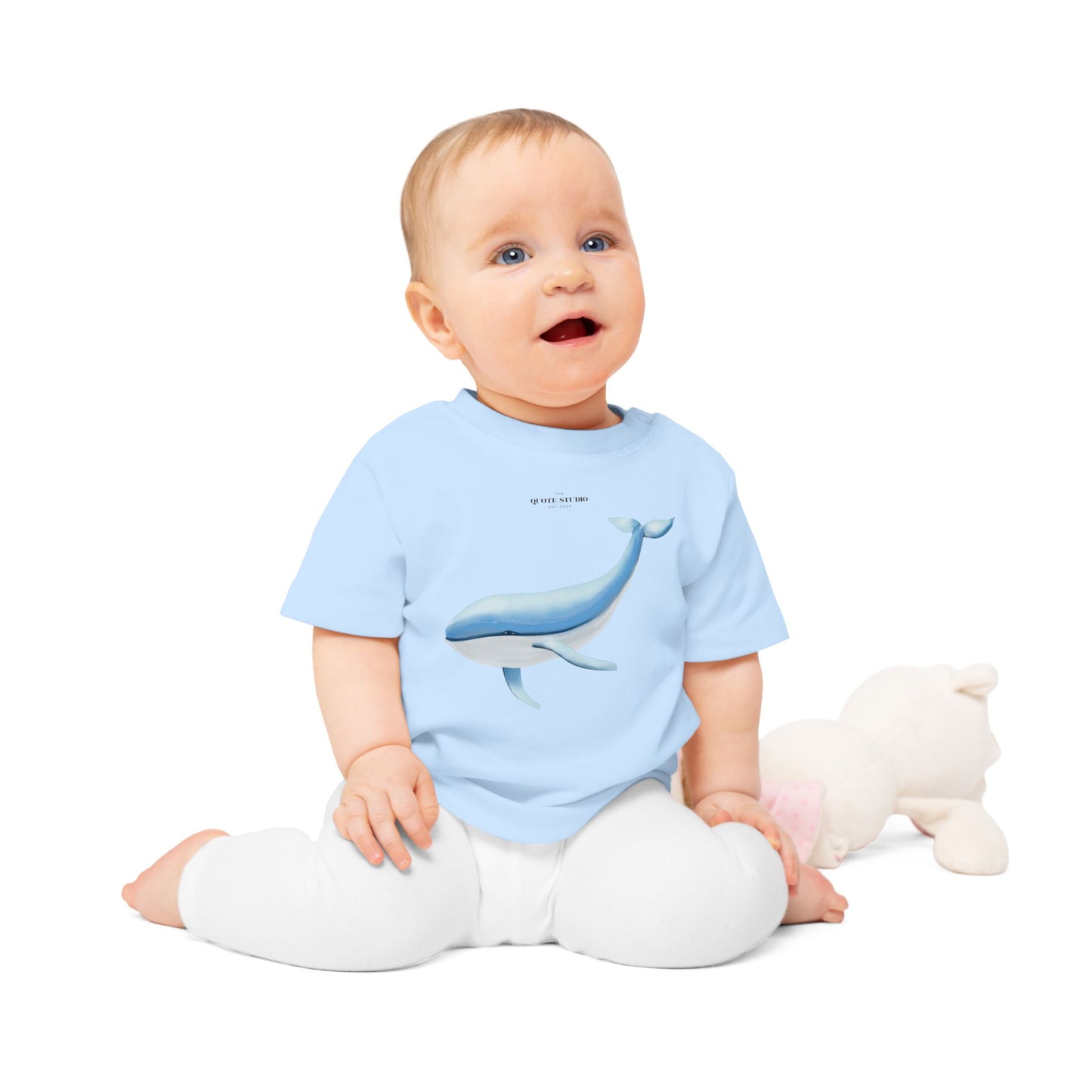 Wale Baby T-Shirt