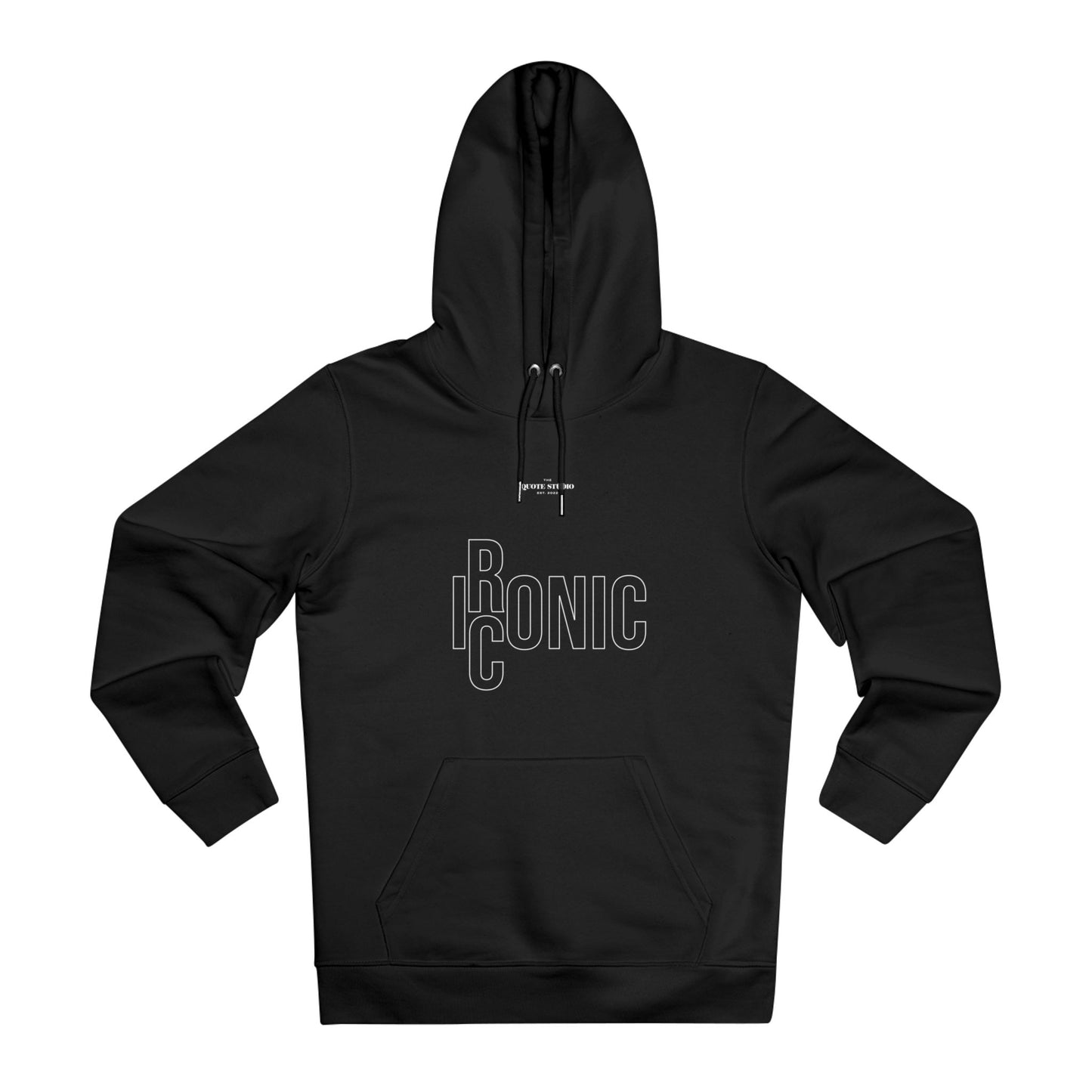 Ironic / Iconic Hoodie