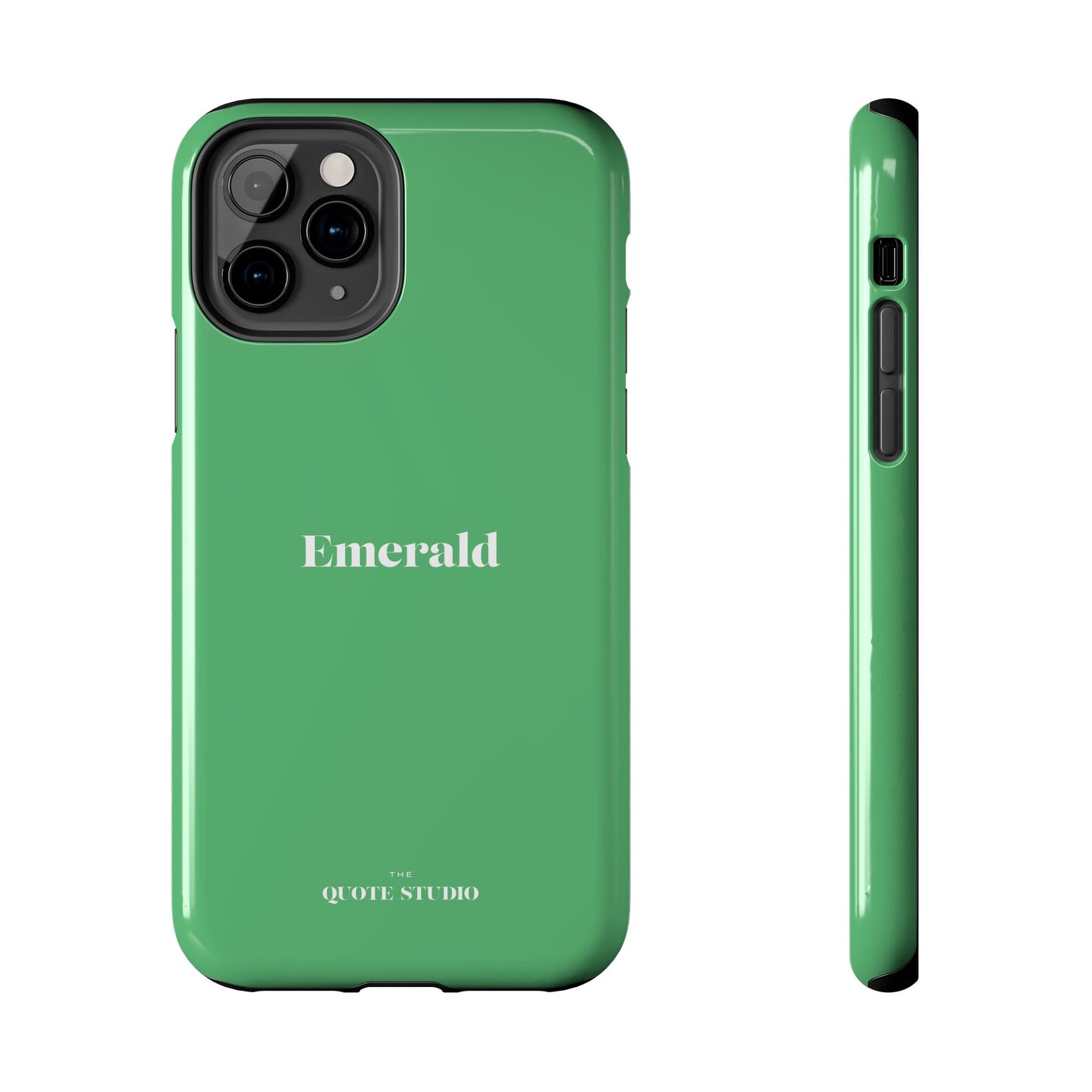 Tough Phone Cases - Emerald