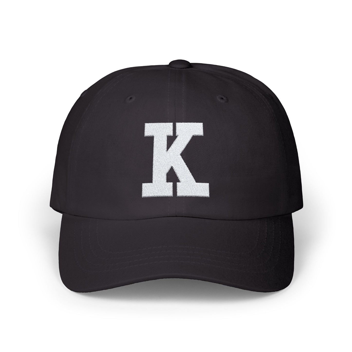 Alphabet - K - Cap