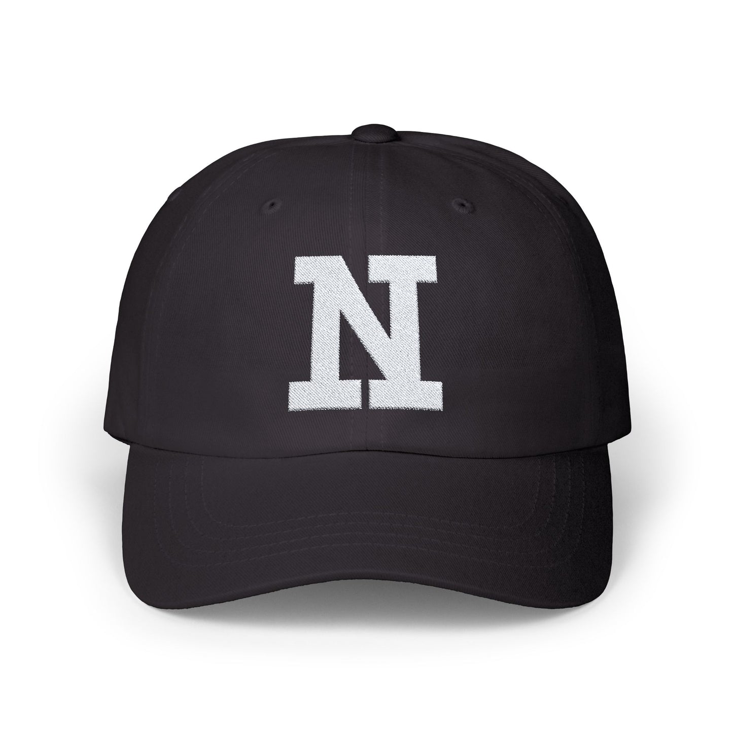 Alphabet - N - Cap